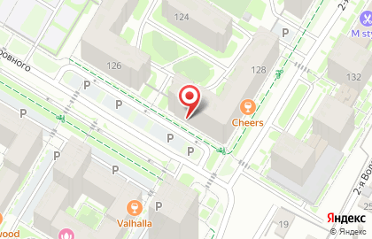 Аптека Ноль Боль в Новосибирске на карте