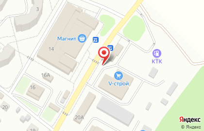 Торгово-производственная компания Обелиск на Придорожной улице на карте