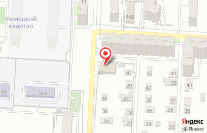 Пекарня-кондитерская Лакомка на Производственной улице на карте