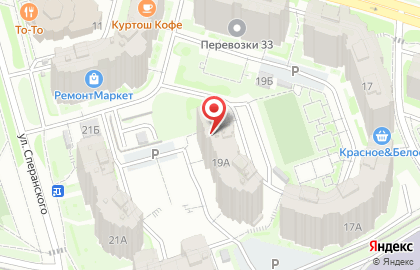 Гастроном ПровиантЪ во Владимире на карте