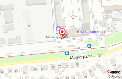 Магазин разливного пива Пиво#1 на карте