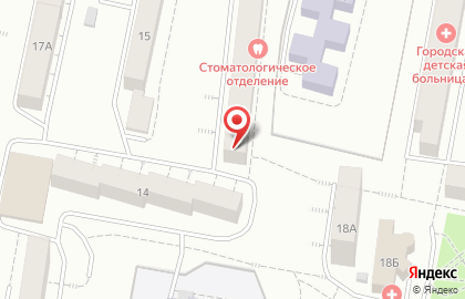 Универсальный магазин Варвара в Челябинске на карте