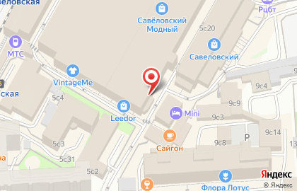 Сервисный центр Доктор Моби на карте