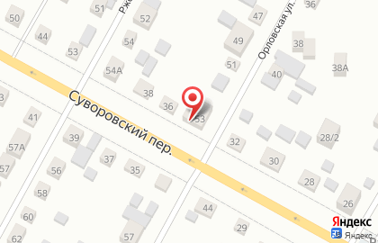 Автосервис в Екатеринбурге на карте