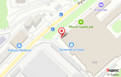 Компания Элемент-Сервис в Советском районе на карте