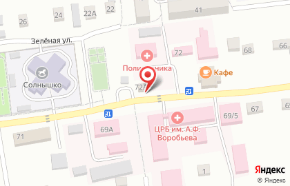 Аптека Фармакопейка в Барнауле на карте