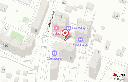 Клуб для всей семьи Family Club на карте