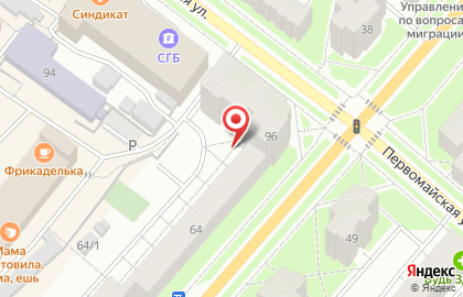 Перекресток желаний на карте