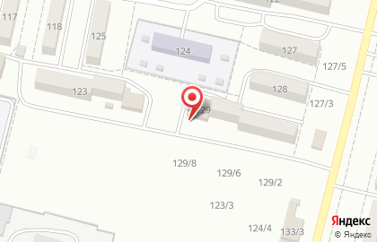 Медицинская лаборатория ДиаЛаб на улице городок Маяковского в Грозном на карте