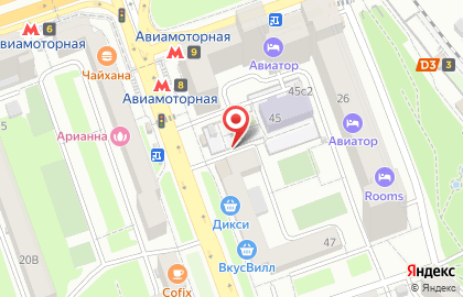 Салон цветов ЗаЦветами на карте
