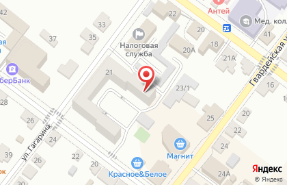 Сервисный центр Валуйки Софт на карте