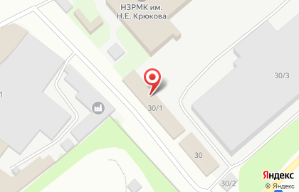Бухгалтер в Новокузнецке на карте