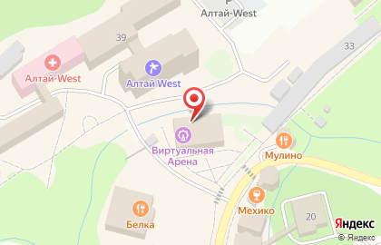 Нотариус Бондаренко Т.В. на карте
