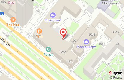 ООО Билеттек на карте
