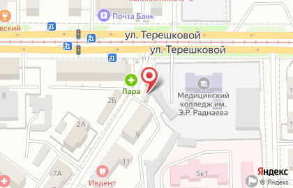 Мастерская по ремонту обуви в Октябрьском районе на карте