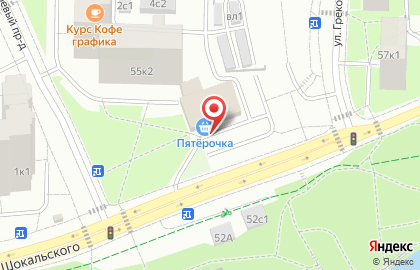 Формат-а ООО на карте