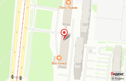 Торговая компания Партнер Сибирь на карте