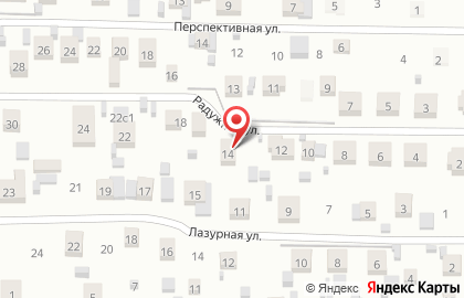 Служба аварийных комиссаров и эвакуации автомобилей Авто АС-70 эвакуатор на Радужной улице на карте