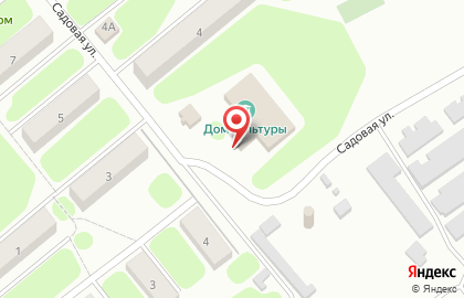 Подвязьевский дом культуры на карте