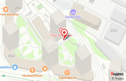 ИП Ковалев на карте