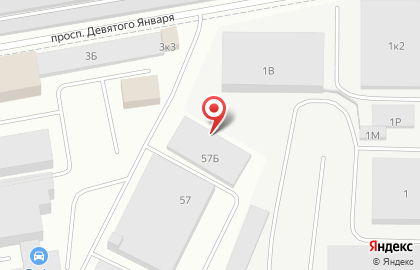 Яндекс Такси на карте