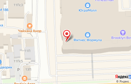 Банкомат СКБ-банк на улице Ленина, 15п на карте