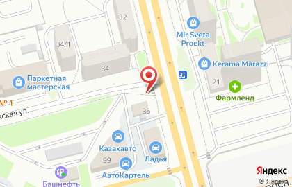 Мастер вин, ООО Калина на улице Лесотехникума на карте