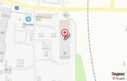 Компания Binom.in на микрорайоне Дырнос на карте