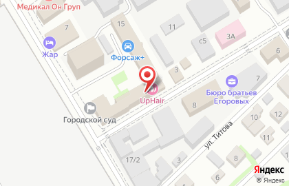 Центр подологии Анастасии Вахниной на карте