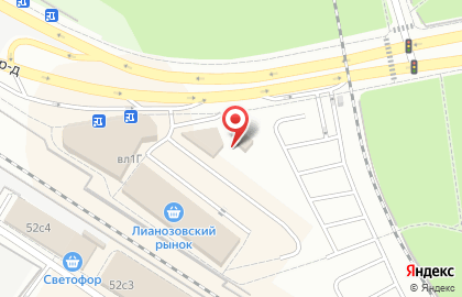 1000 Натяжных Потолков на карте