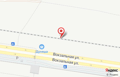 Автостоянка в Тольятти на карте