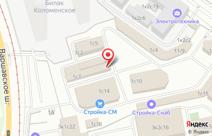 ЛТС-Мебель на карте