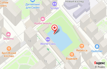 Интернет-магазин ОдеждаОбувь на карте