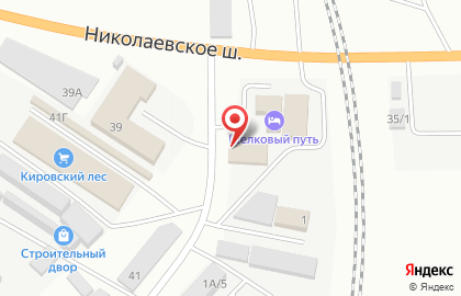 Магазин Шалуны на Оптовой улице на карте