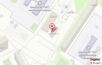 Шиномонтажная мастерская на Профсоюзной улице на карте