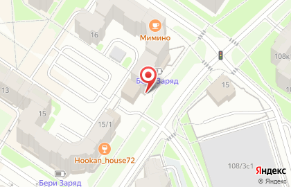 Поликлиника Спутник на карте