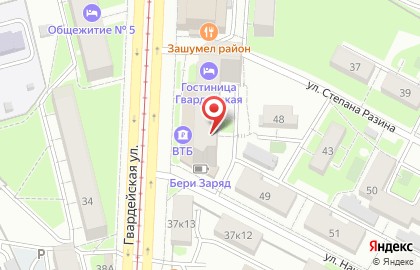 Бюро экскурсий Фаэтон-Елена на карте