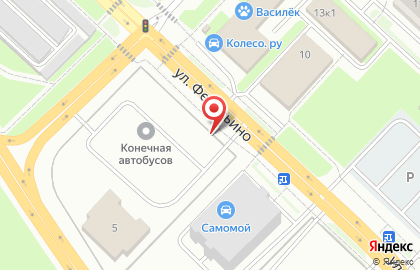 Volvoexpert.ru на карте