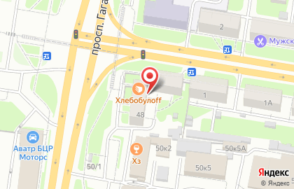 ЗАО Объединение молоко на карте