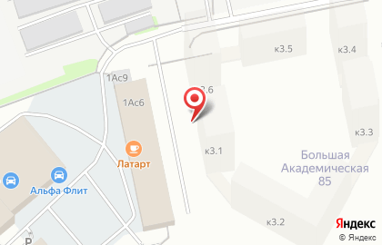 Автомойка в Москве на карте