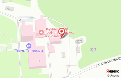 ООО Акваториум на карте