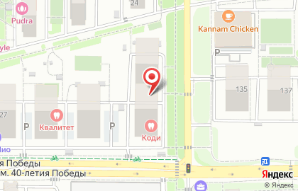 Возрождение, ООО РенКапСтрой на карте