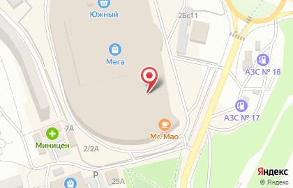 Студия маникюра Лена на Спортивной улице на карте