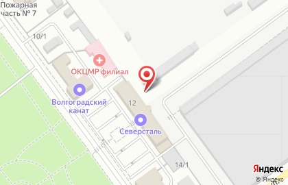 ООО Модуль-С в Красноармейском районе на карте