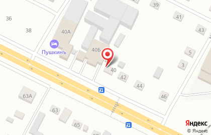 ООО Альянс СВ Трейд на карте