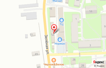 Детский магазин Антошка на карте