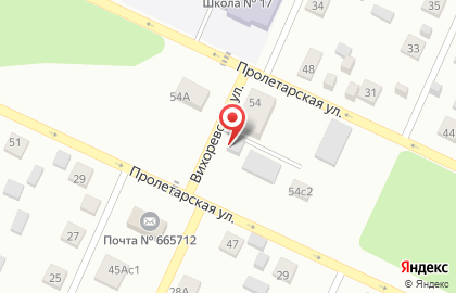 Магазин разносортных товаров Барахолка на карте