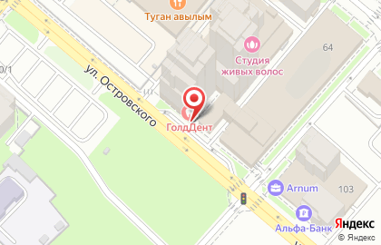 Торгово-монтажная компания Таттехснаб на Петербургской улице на карте