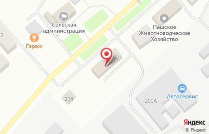 Гипермаркет Дикси на Советской улице на карте