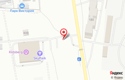 Продуктовый магазин Городок на улице Горького на карте